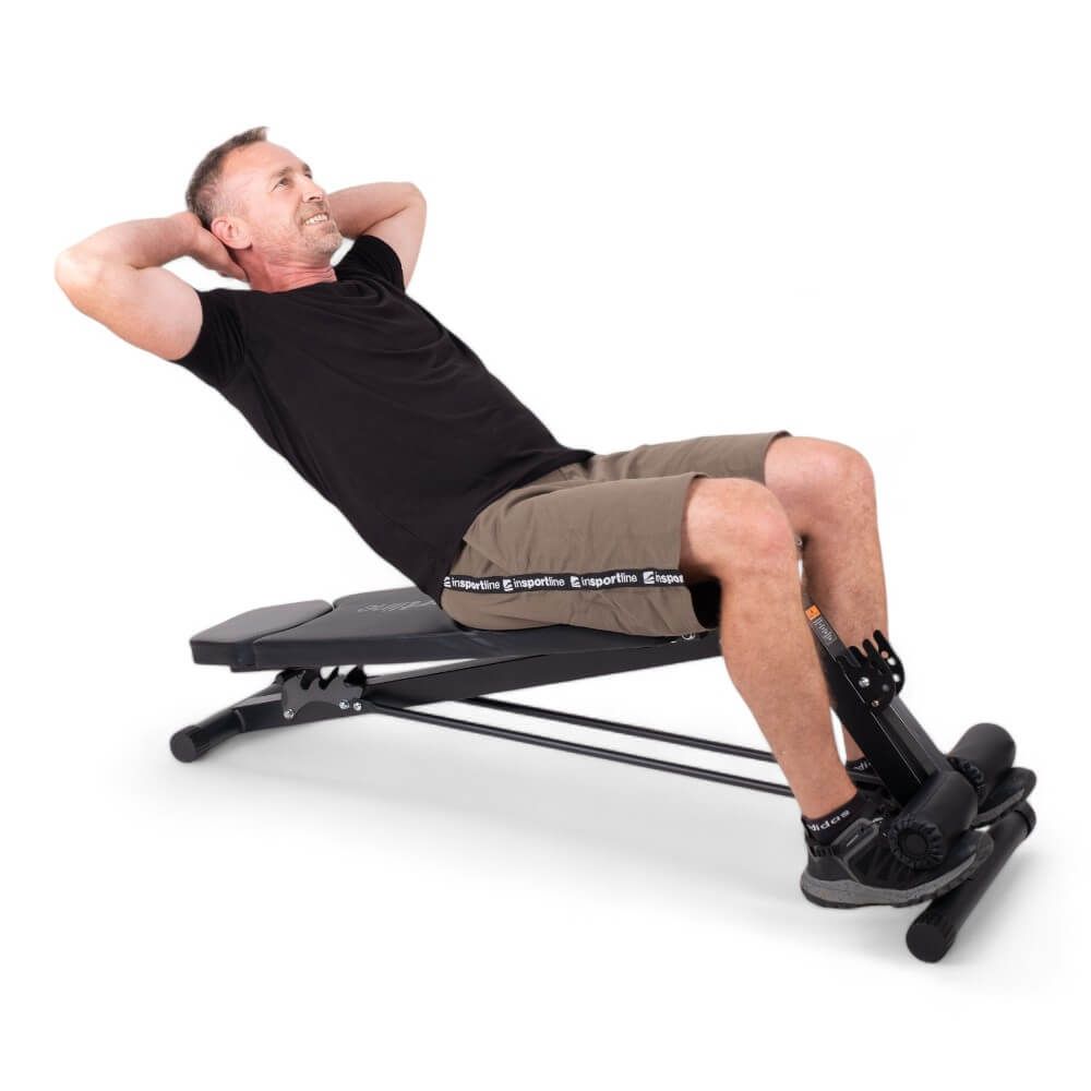 INSPORTLINE - HIPEREXTENZIÓS PAD ON-X RCB20