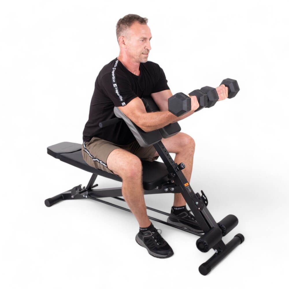 INSPORTLINE - HIPEREXTENZIÓS PAD ON-X RCB20