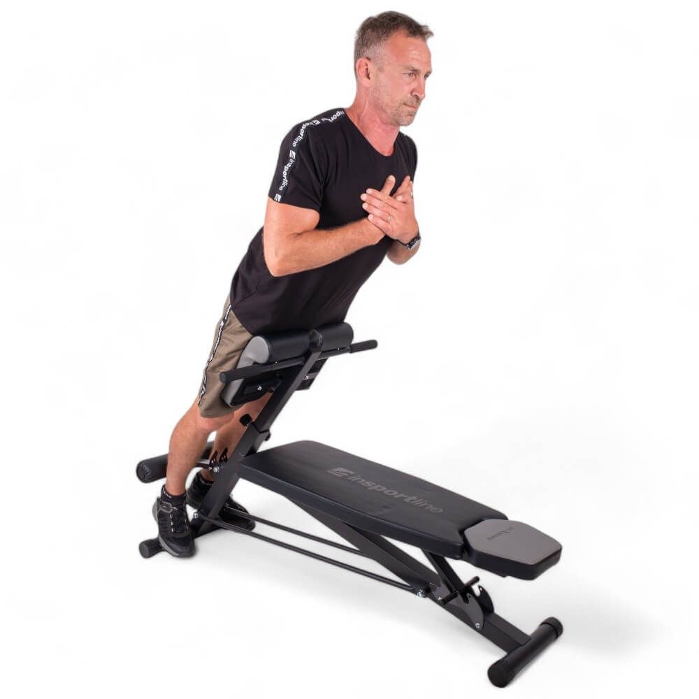 INSPORTLINE - HIPEREXTENZIÓS PAD ON-X RCB20