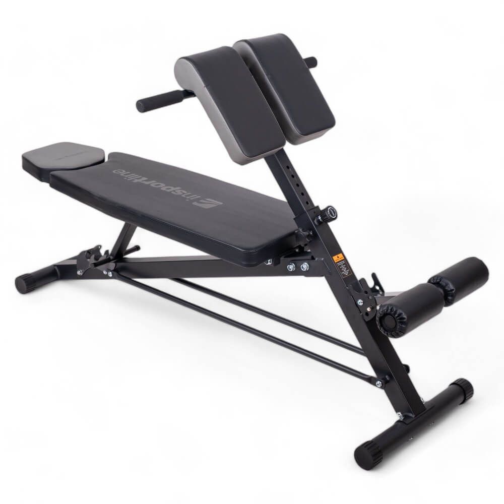INSPORTLINE - HIPEREXTENZIÓS PAD ON-X RCB20