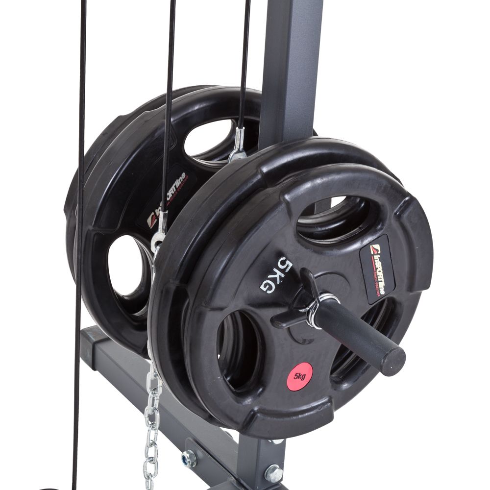 INSPORTLINE - KONDIGÉP PROFIGYM N10