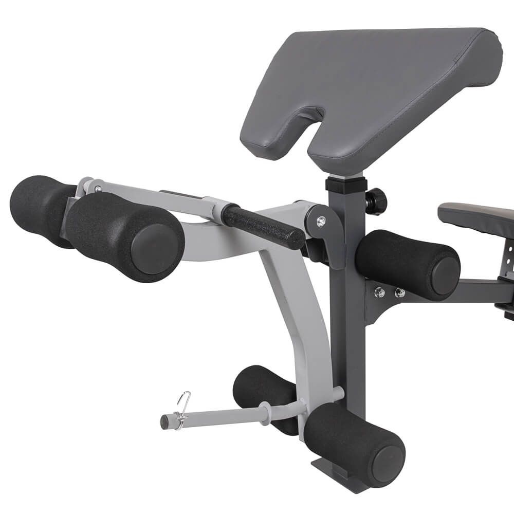 INSPORTLINE - MULTIFUNKCIÓS PAD HERO B100