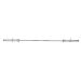 INSPORTLINE - OLIMPIAI RÚD OLYMPIC PROFI 220 CM OB-86 700 KG-IG
