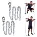 INSPORTLINE - SÚLYEMELŐ LÁNC CHAINBOS 2X10 KG
