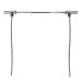 INSPORTLINE - SÚLYEMELŐ LÁNC RÚDDAL CHAINBOS SET 2X10 KG