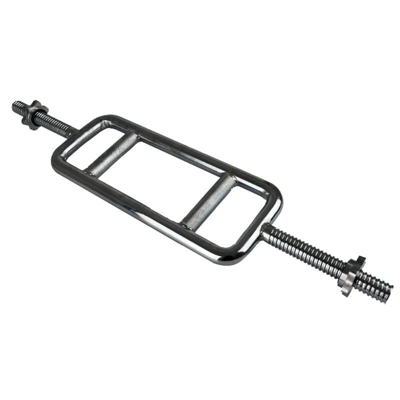 INSPORTLINE - SÚLYEMELŐRÚD RB-34T TRICEPSZ 86 CM RÖGZÍTŐ GYŰRŰKKEL INSPORTLINE - SÚLYEMELŐRÚD RB-34T TRICEPSZ 86 CM RÖGZÍTŐ GYŰRŰKKEL