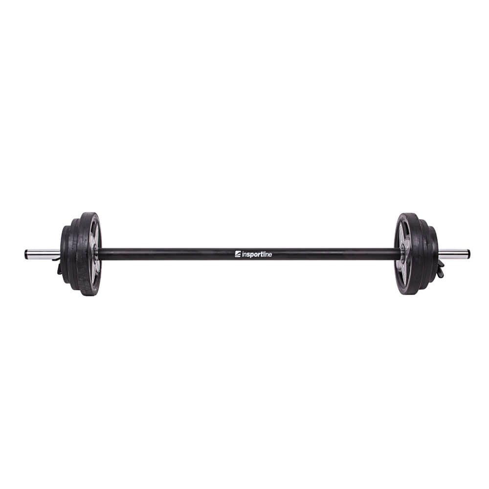 INSPORTLINE - SÚLYZÓKÉSZLET PUMPSTAR PLUS 2-20KG INSPORTLINE - SÚLYZÓKÉSZLET PUMPSTAR PLUS 2-20KG