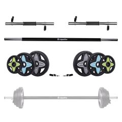 INSPORTLINE - SÚLYZÓKÉSZLET PUMPSTAR PLUS 2-20KG