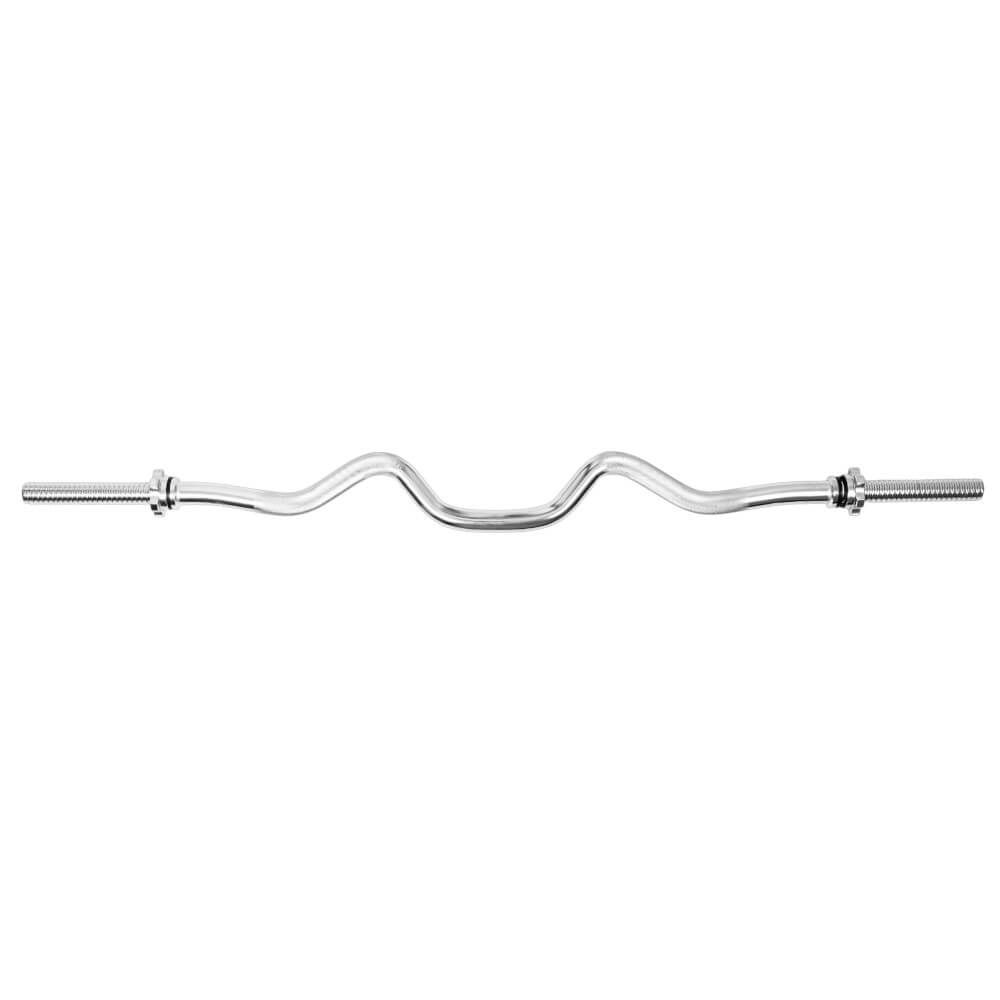 INSPORTLINE - SÚLYZÓRÚD COMBINATORE (123 CM / 30 MM, SZORÍTÓKKAL) INSPORTLINE - SÚLYZÓRÚD COMBINATORE (123 CM / 30 MM, SZORÍTÓKKAL)