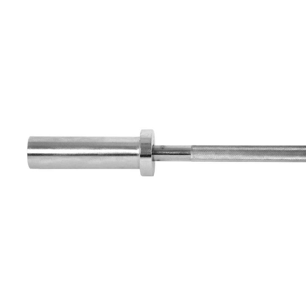 INSPORTLINE - SÚLYZÓRÚD OLYMPIC OB-47G 120CM/50MM TRICEPSZ COMBO RÖGZÍTŐGYŰRŰK NÉLKÜL