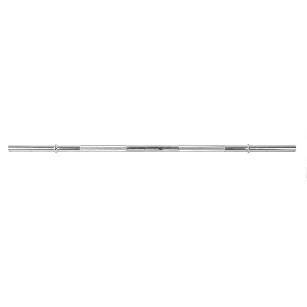 INSPORTLINE - SÚLYZÓRÚD RB-84 EGYENES 220CM/30MM MENET ÉS BIZTONSÁGI RÖGZÍTŐGYŰRŰK NÉLKÜL