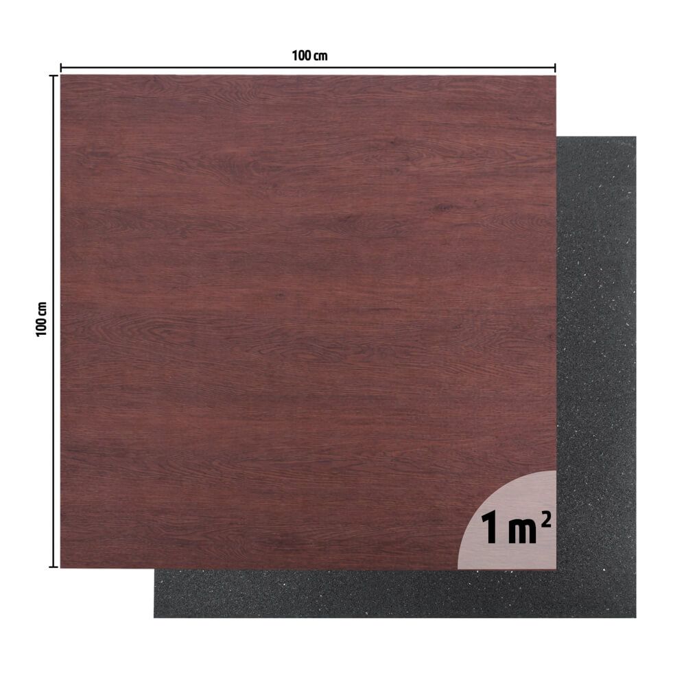 INSPORTLINE - SÚLYZÓSZŐNYEG LUXTEKO FLAT 100X100X1,5 CM INSPORTLINE - SÚLYZÓSZŐNYEG LUXTEKO FLAT 100X100X1,5 CM