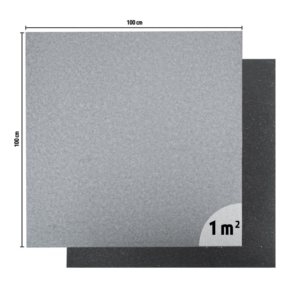 INSPORTLINE - SÚLYZÓSZŐNYEG LUXTEKO FLAT 100X100X1,5 CM INSPORTLINE - SÚLYZÓSZŐNYEG LUXTEKO FLAT 100X100X1,5 CM