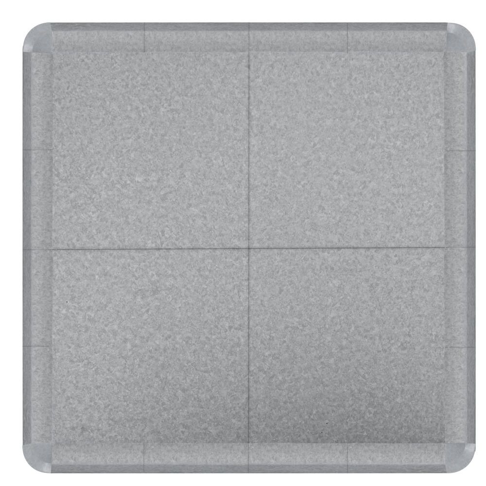INSPORTLINE - SÚLYZÓSZŐNYEG LUXTEKO WAFFLE 100X100X2 CM INSPORTLINE - SÚLYZÓSZŐNYEG LUXTEKO WAFFLE 100X100X2 CM