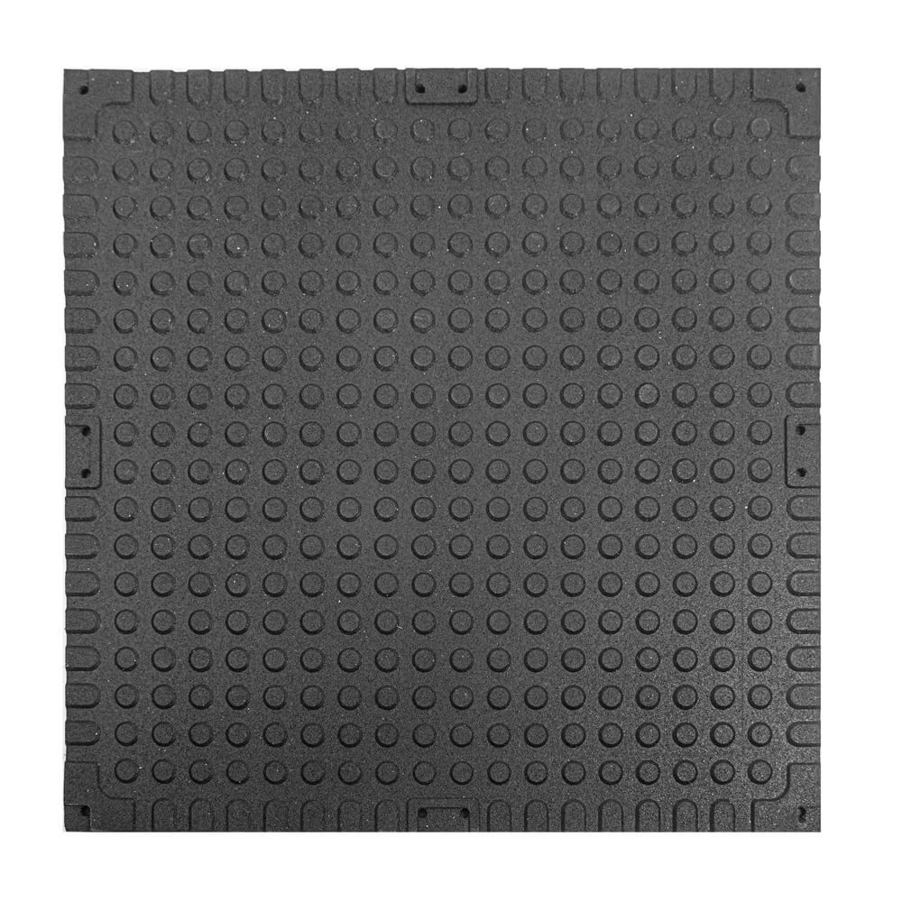 INSPORTLINE - SÚLYZÓSZŐNYEG LUXTEKO WAFFLE 100X100X2 CM INSPORTLINE - SÚLYZÓSZŐNYEG LUXTEKO WAFFLE 100X100X2 CM