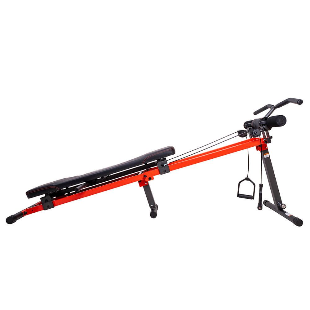 INSPORTLINE - TELJES TEST ERŐSÍTŐ EDZŐPAD OMNI-FIT - FEKETE INSPORTLINE - TELJES TEST ERŐSÍTŐ EDZŐPAD OMNI-FIT - FEKETE
