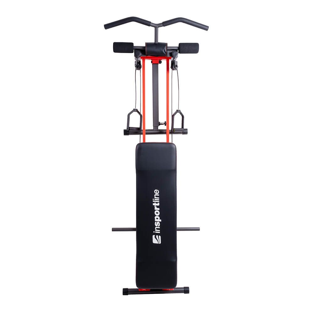 INSPORTLINE - TELJES TEST ERŐSÍTŐ EDZŐPAD OMNI-FIT - FEKETE INSPORTLINE - TELJES TEST ERŐSÍTŐ EDZŐPAD OMNI-FIT - FEKETE