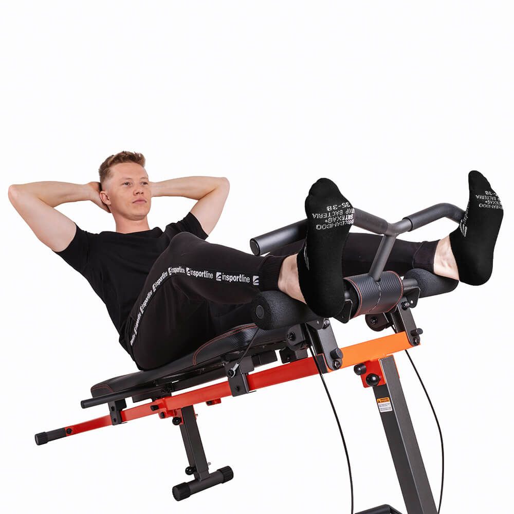INSPORTLINE - TELJES TEST ERŐSÍTŐ EDZŐPAD OMNI-FIT - FEKETE INSPORTLINE - TELJES TEST ERŐSÍTŐ EDZŐPAD OMNI-FIT - FEKETE