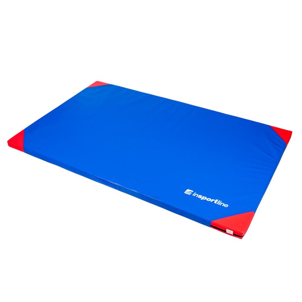 INSPORTLINE - TORNA SZŐNYEG GABYK T90 200X120X6 CM - FEKETE