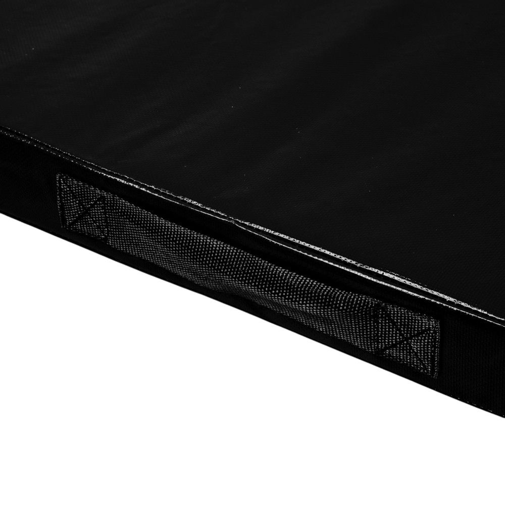 INSPORTLINE - TORNA SZŐNYEG GABYK T90 200X120X6 CM - FEKETE