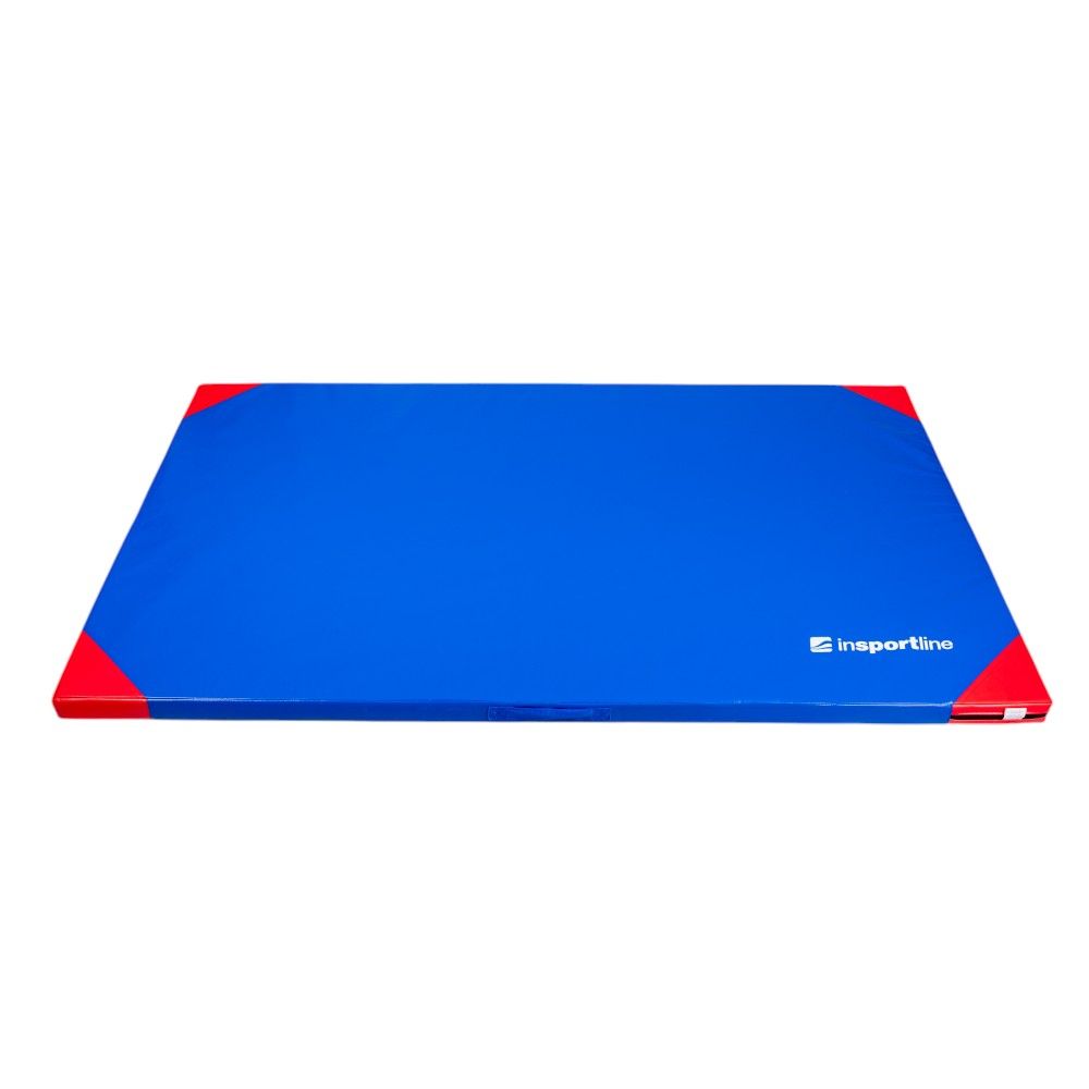 INSPORTLINE - TORNA SZŐNYEG GABYK T90 200X120X6 CM - FEKETE