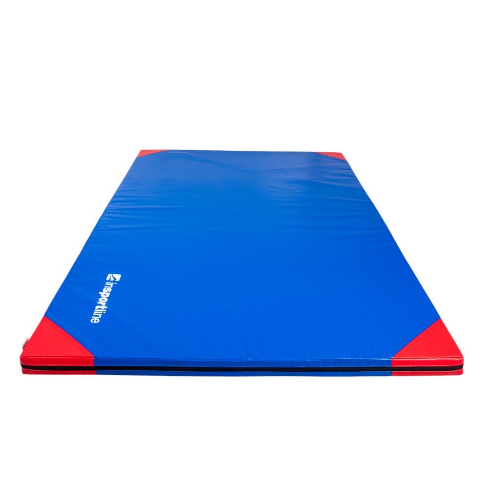 INSPORTLINE - TORNA SZŐNYEG GABYK T90 200X120X6 CM - FEKETE