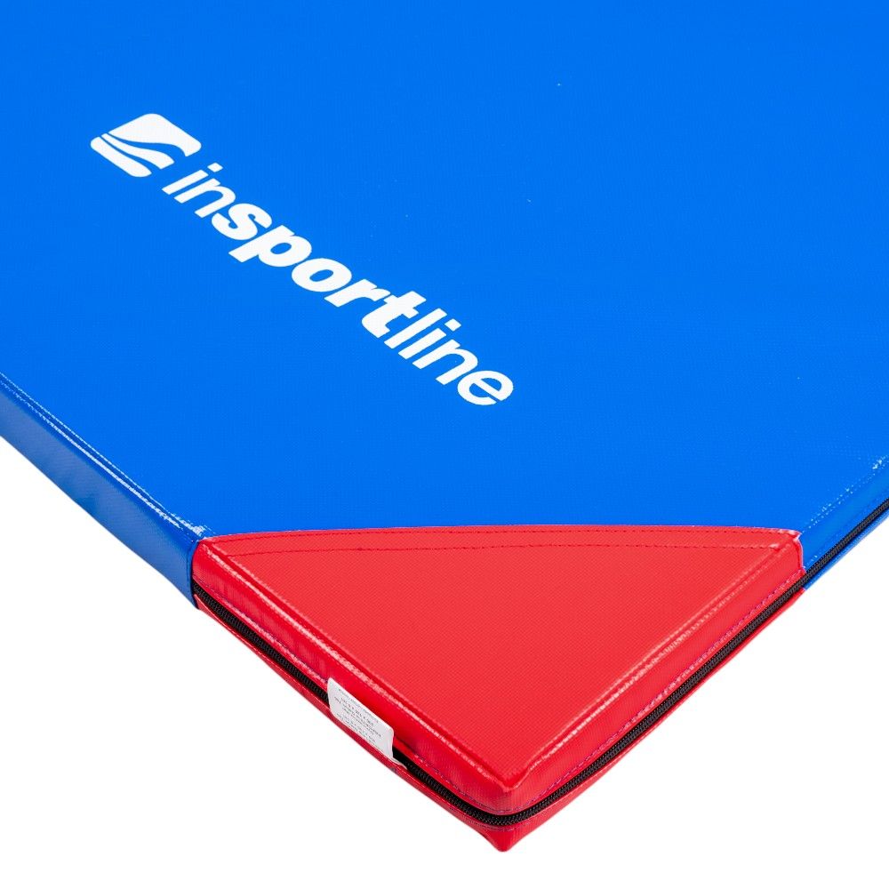 INSPORTLINE - TORNA SZŐNYEG GABYK T90 200X120X6 CM - FEKETE