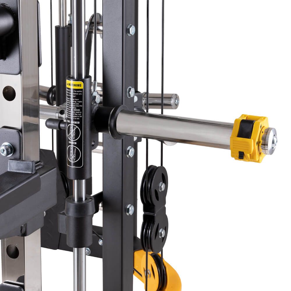 INSPORTLINE - TÁRCSASÚLYOS ERŐKERET CABLE COLUMN CC410 INSPORTLINE - TÁRCSASÚLYOS ERŐKERET CABLE COLUMN CC410