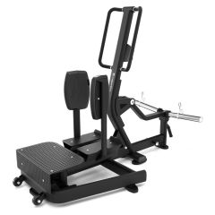 INSPORTLINE - TÁRCSASÚLYOS ÁLLÓ LÁBGÉP VELOCER PLATE LOADED