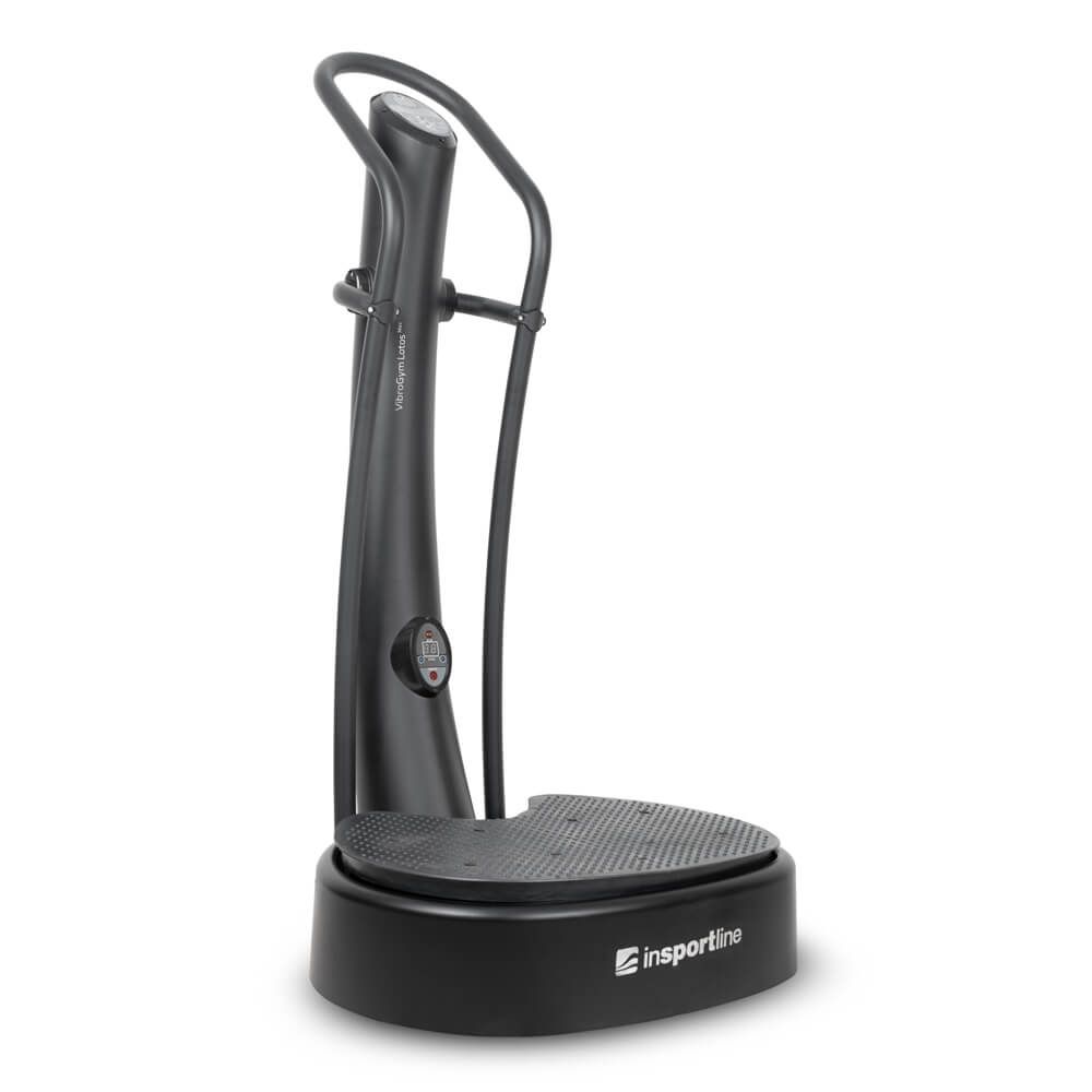 INSPORTLINE - VIBRÁCIÓS TRÉNER VIBROGYM LOTOS MAX INSPORTLINE - VIBRÁCIÓS TRÉNER VIBROGYM LOTOS MAX