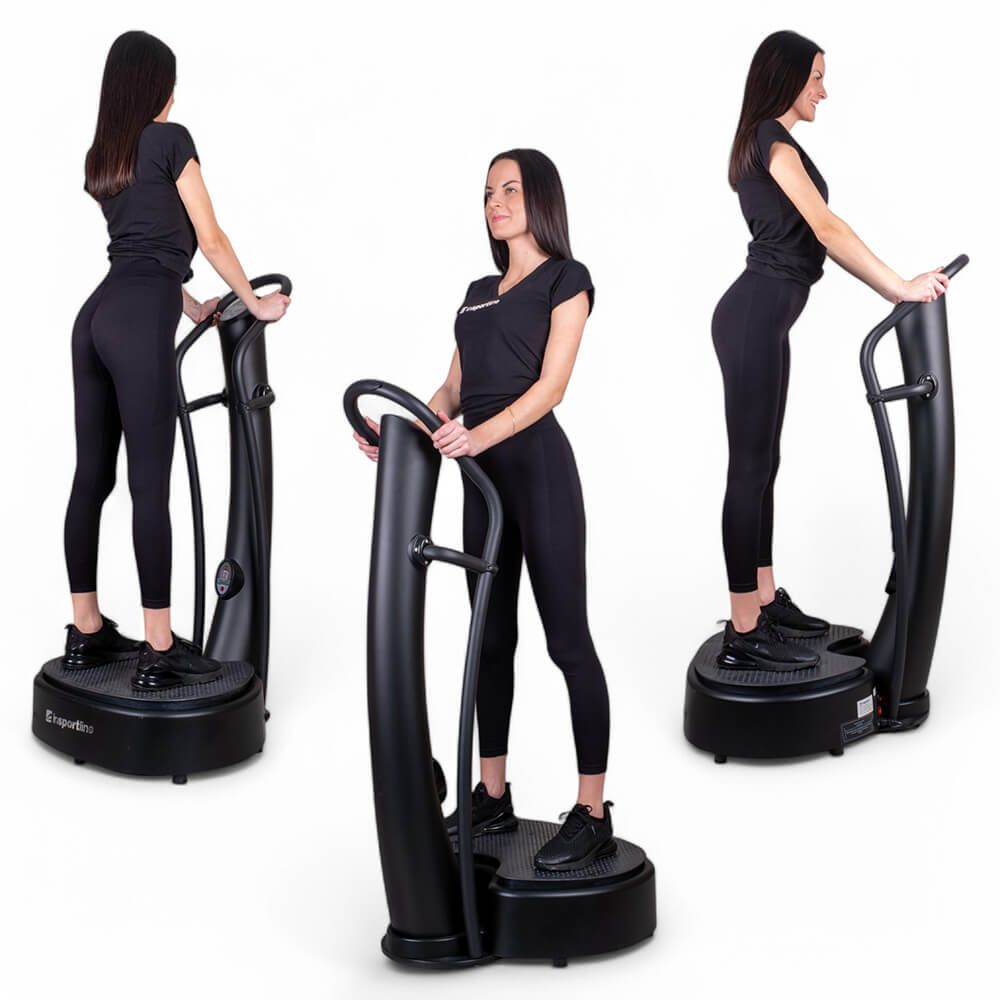 INSPORTLINE - VIBRÁCIÓS TRÉNER VIBROGYM LOTOS MAX INSPORTLINE - VIBRÁCIÓS TRÉNER VIBROGYM LOTOS MAX
