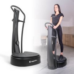 INSPORTLINE - VIBRÁCIÓS TRÉNER VIBROGYM LOTOS MAX