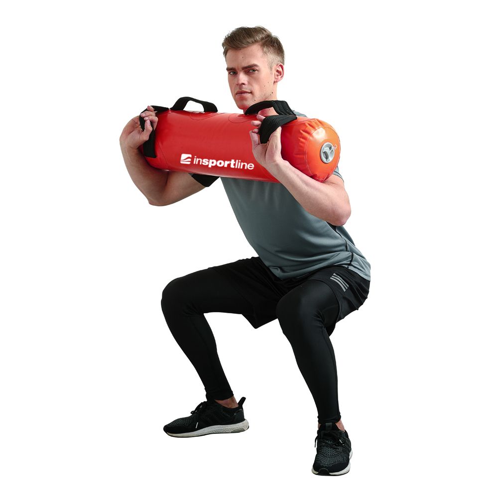 INSPORTLINE - VÍZI ERŐSÍTŐ ZSÁK FITBAG AQUA L INSPORTLINE - VÍZI ERŐSÍTŐ ZSÁK FITBAG AQUA L