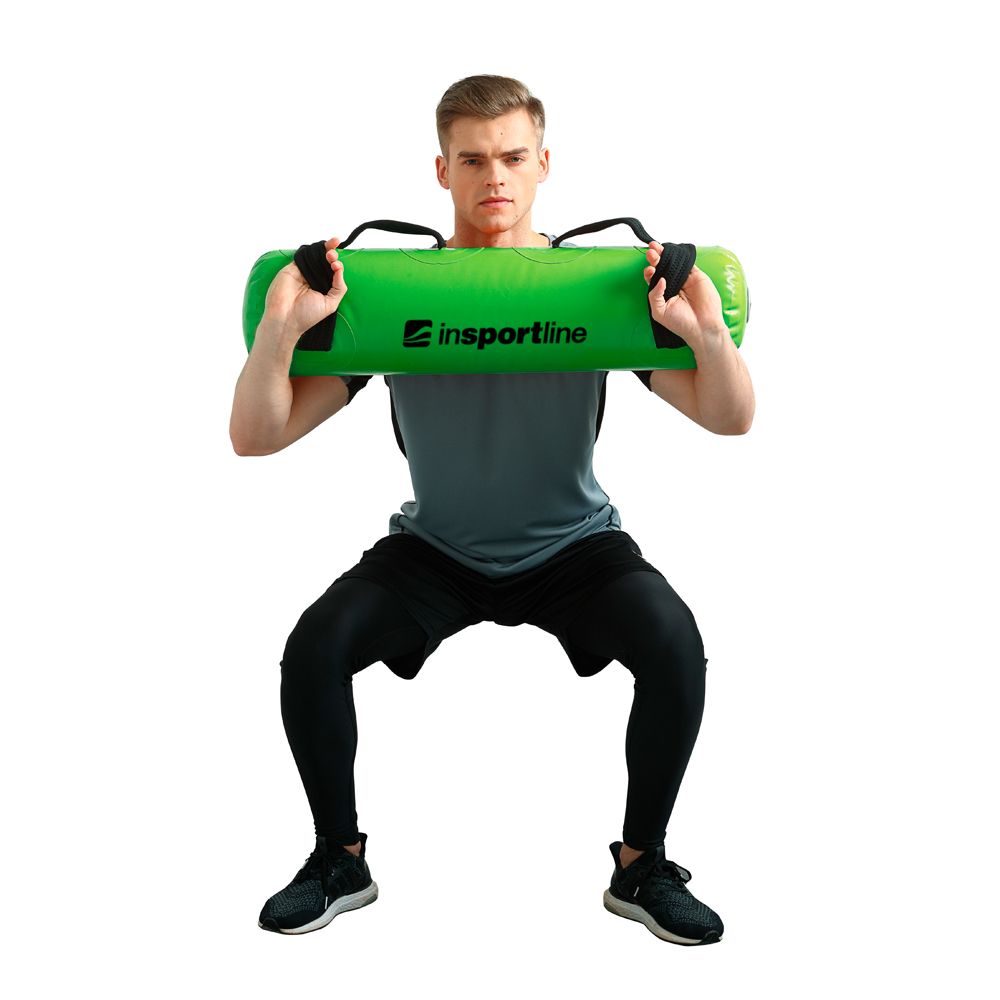 INSPORTLINE - VÍZI ERŐSÍTŐ ZSÁK FITBAG AQUA L INSPORTLINE - VÍZI ERŐSÍTŐ ZSÁK FITBAG AQUA L