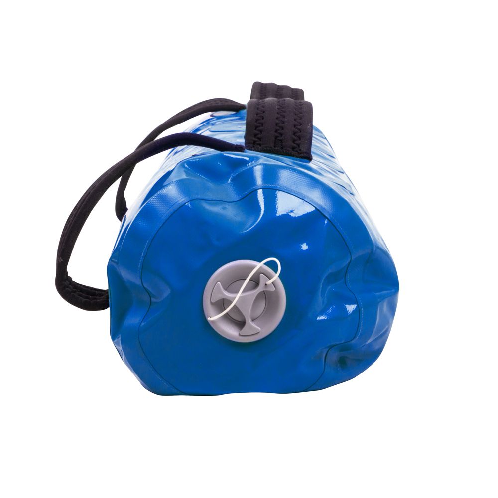 INSPORTLINE - VÍZI ERŐSÍTŐ ZSÁK FITBAG AQUA L INSPORTLINE - VÍZI ERŐSÍTŐ ZSÁK FITBAG AQUA L