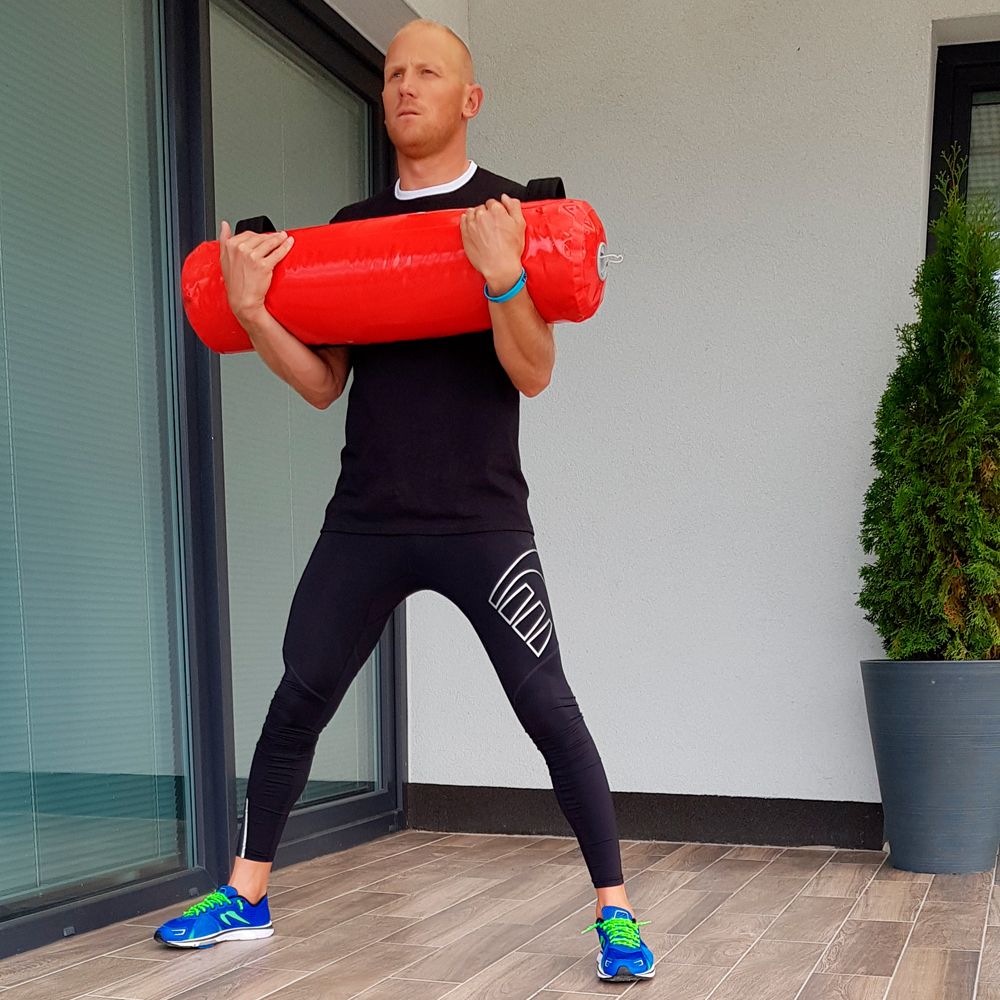 INSPORTLINE - VÍZI ERŐSÍTŐ ZSÁK FITBAG AQUA L INSPORTLINE - VÍZI ERŐSÍTŐ ZSÁK FITBAG AQUA L