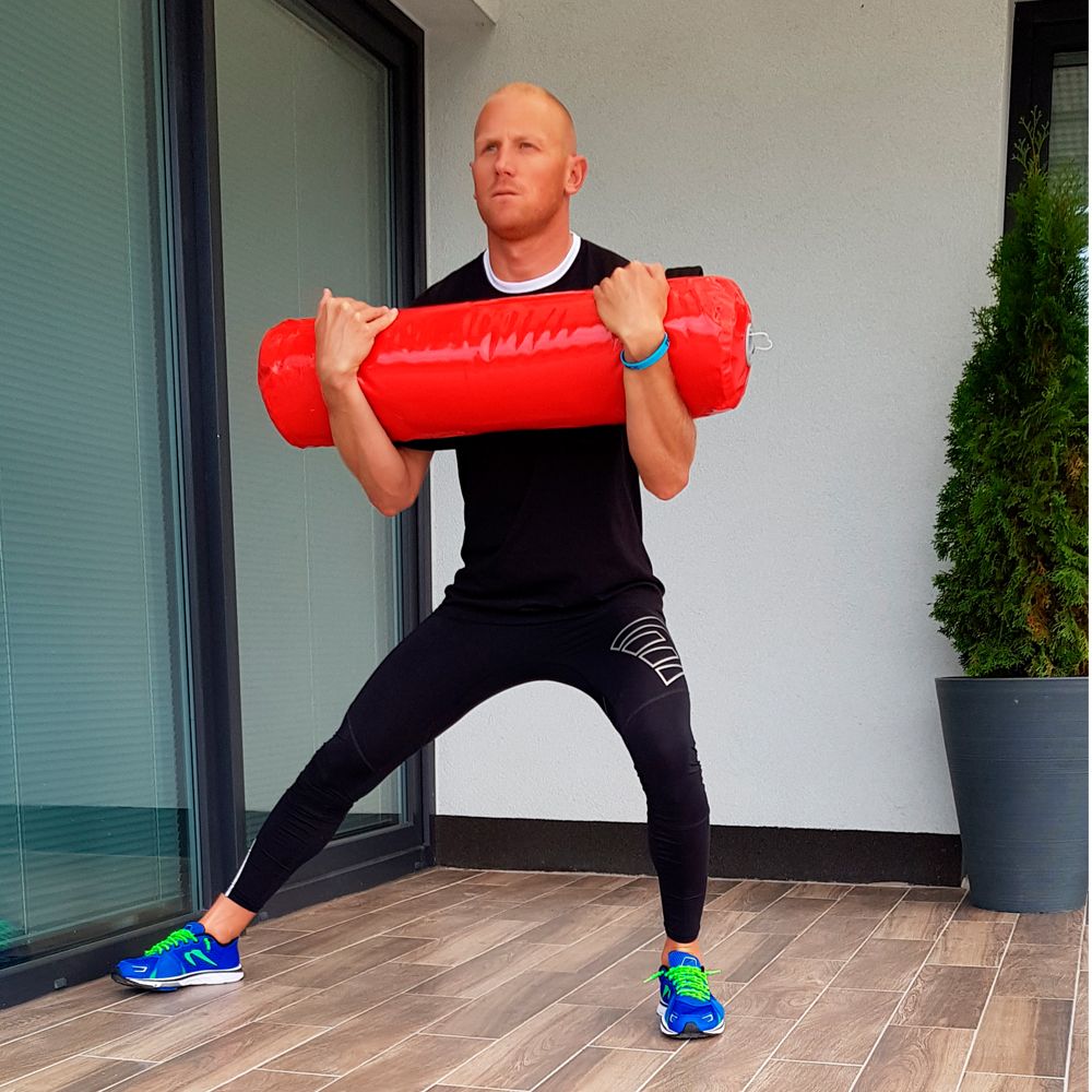 INSPORTLINE - VÍZI ERŐSÍTŐ ZSÁK FITBAG AQUA L INSPORTLINE - VÍZI ERŐSÍTŐ ZSÁK FITBAG AQUA L