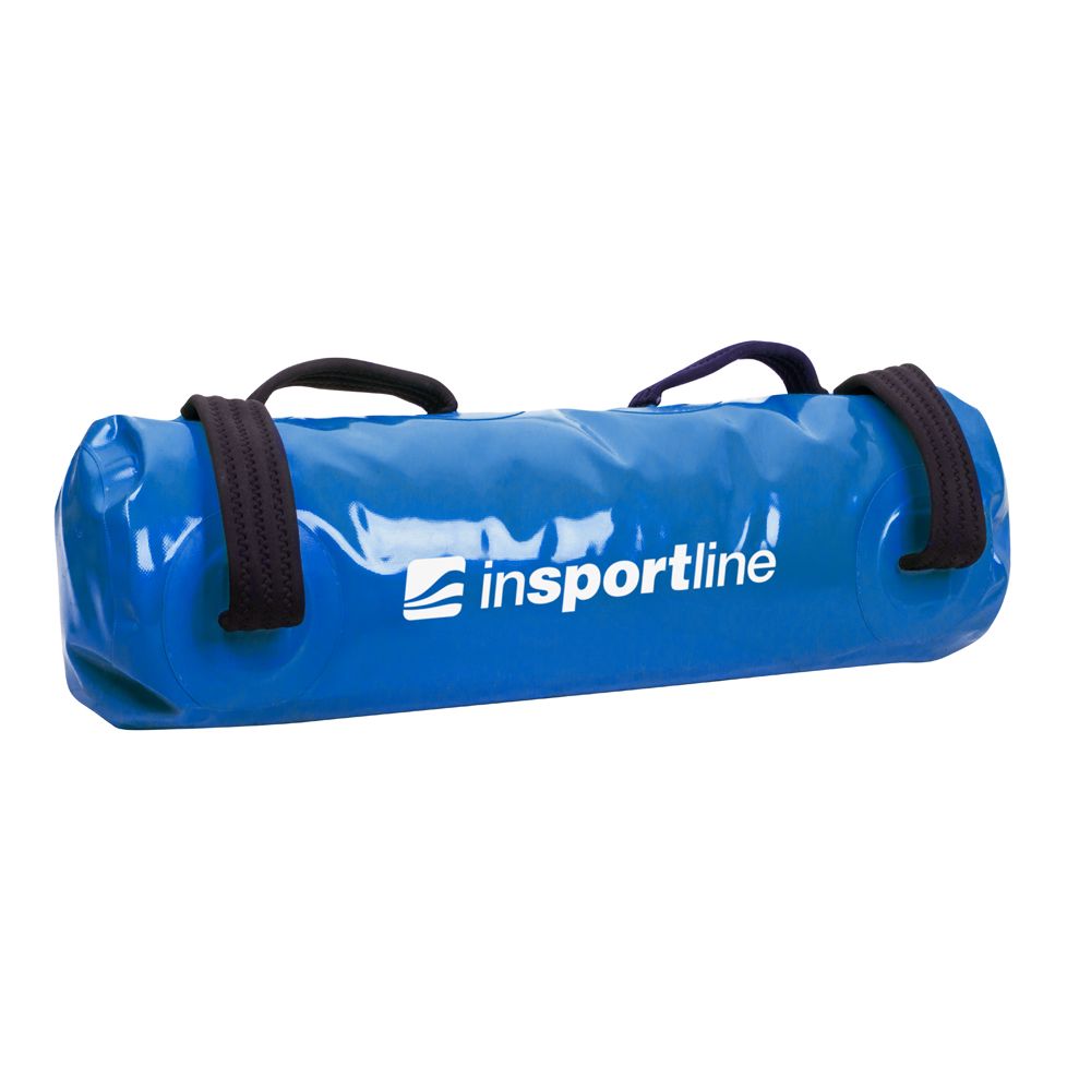 INSPORTLINE - VÍZI ERŐSÍTŐ ZSÁK FITBAG AQUA L