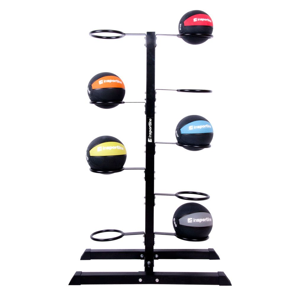 INSPORTLINE - ÁLLVÁNY GIMNASZTIKAI LABDÁKHOZ BALLRACK H150 INSPORTLINE - ÁLLVÁNY GIMNASZTIKAI LABDÁKHOZ BALLRACK H150