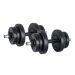 INSPORTLINE - ÁLLÍTHATÓ EGYKEZES SÚLYZÓ SZETT DBS2181 2X 3-10KG