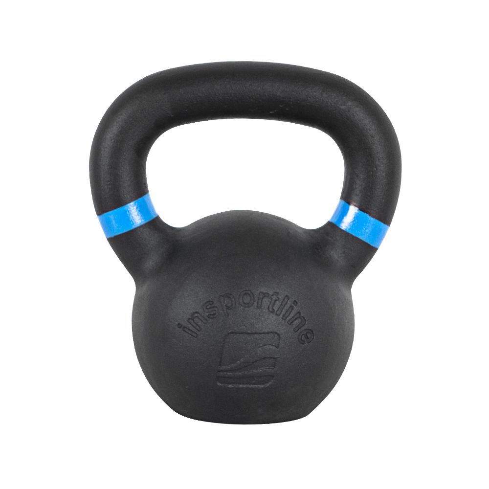 INSPORTLINE - ÖNTÖTTVAS HARANGSÚLY KETLEBEL POWDER 12KG INSPORTLINE - ÖNTÖTTVAS HARANGSÚLY KETLEBEL POWDER 12KG