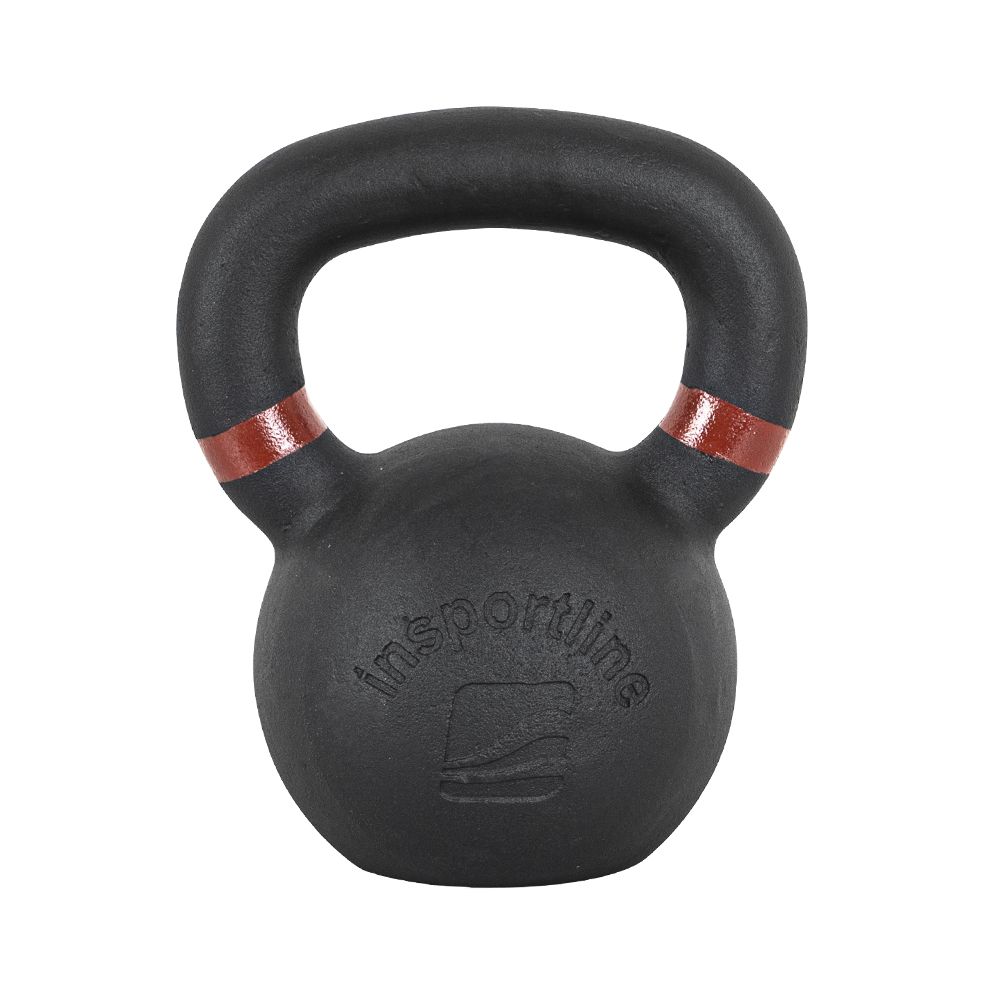 INSPORTLINE - ÖNTÖTTVAS HARANGSÚLY KETLEBEL POWDER 14KG INSPORTLINE - ÖNTÖTTVAS HARANGSÚLY KETLEBEL POWDER 14KG