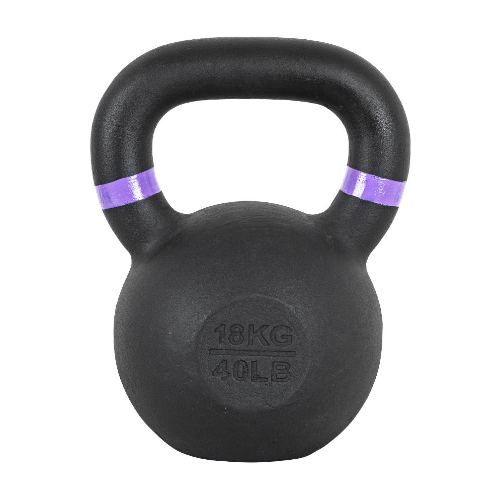 INSPORTLINE - ÖNTÖTTVAS HARANGSÚLY KETLEBEL POWDER 18KG