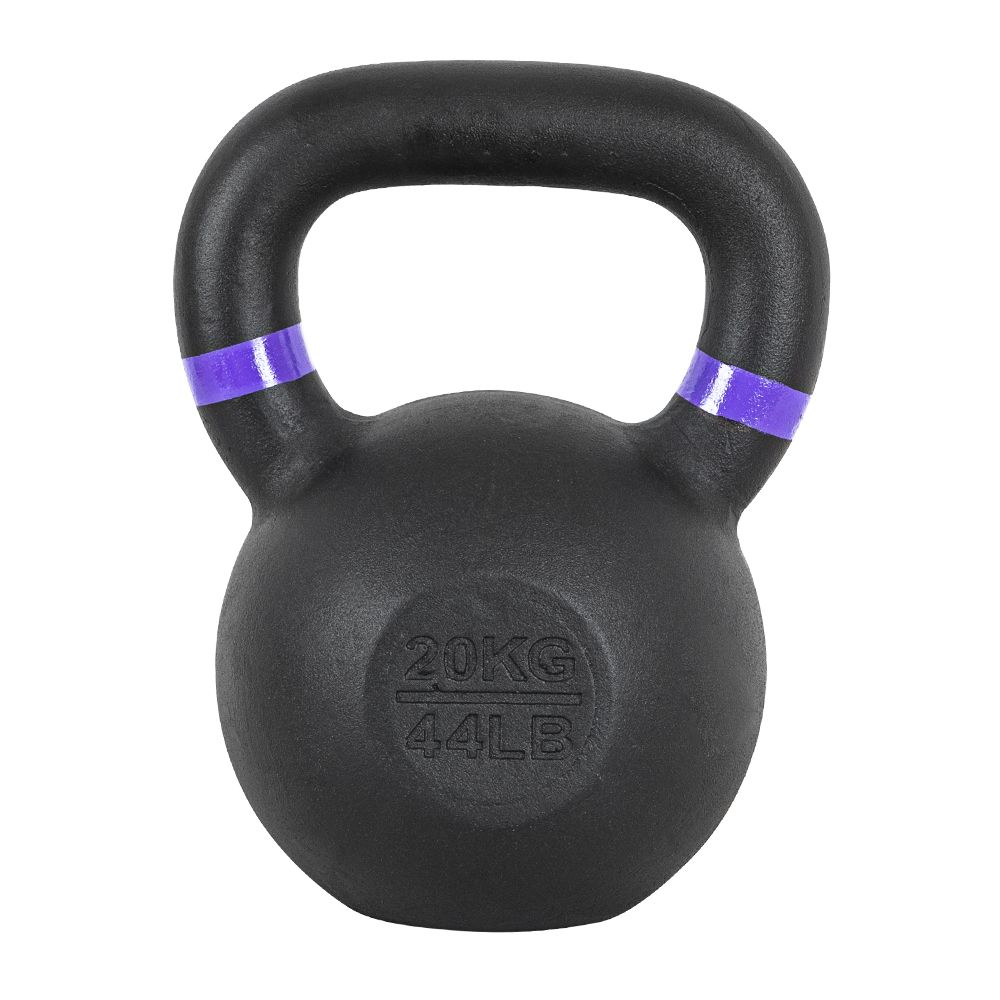 INSPORTLINE - ÖNTÖTTVAS HARANGSÚLY KETLEBEL POWDER 20KG