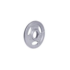 INSPORTLINE - ÖNTÖTTVAS OLIMPIAI SÚLYTÁRCSA HAMERTON 2,5 KG 50MM