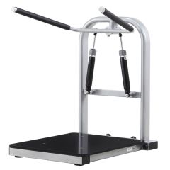 INSPORTLINE - FELSŐTEST ERŐSÍTŐ - HYDRAULICLINE CEO200 - FEKETE