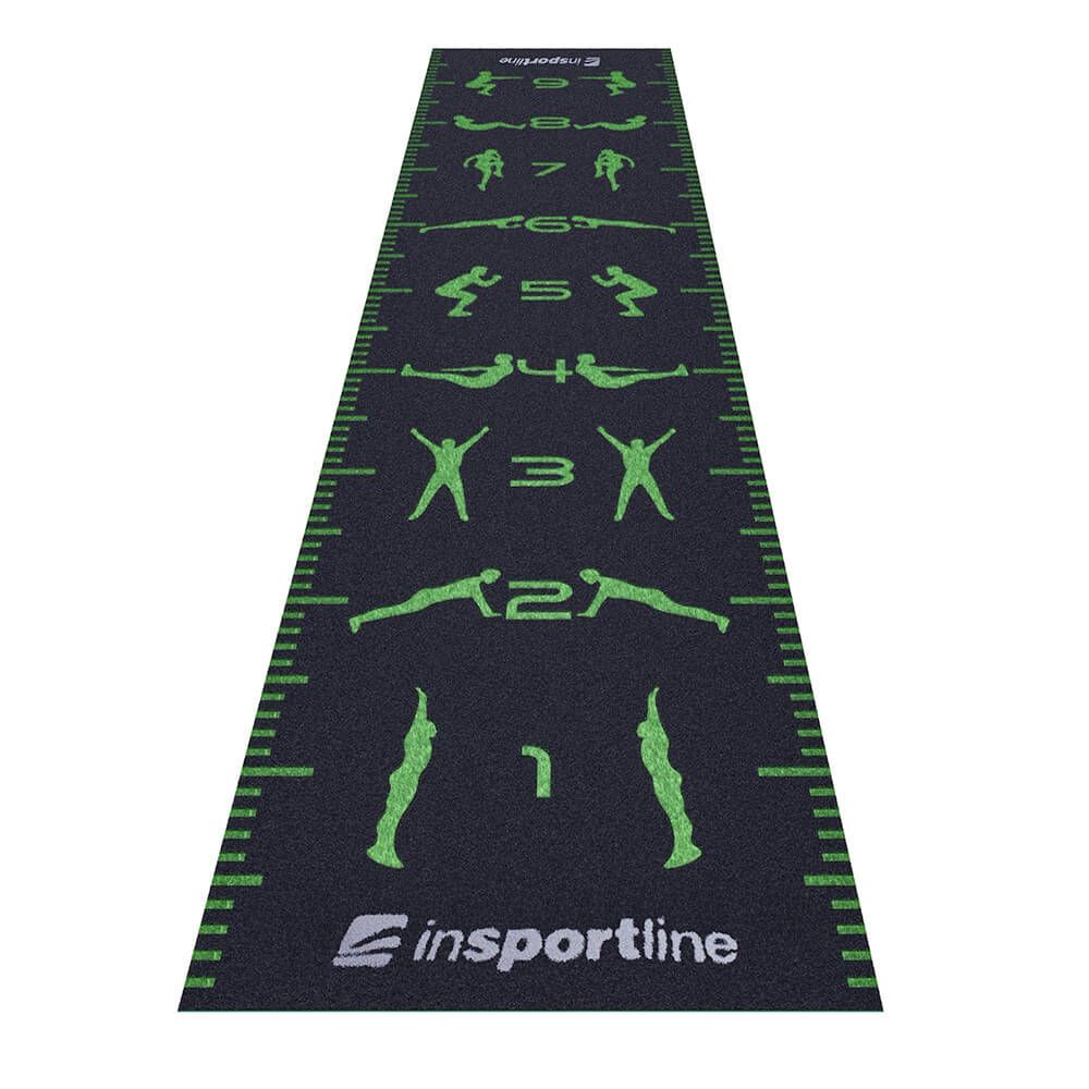 INSPORTLINE - FITNESS SZŐNYEG CROSPET 10X2 M INSPORTLINE - FITNESS SZŐNYEG CROSPET 10X2 M