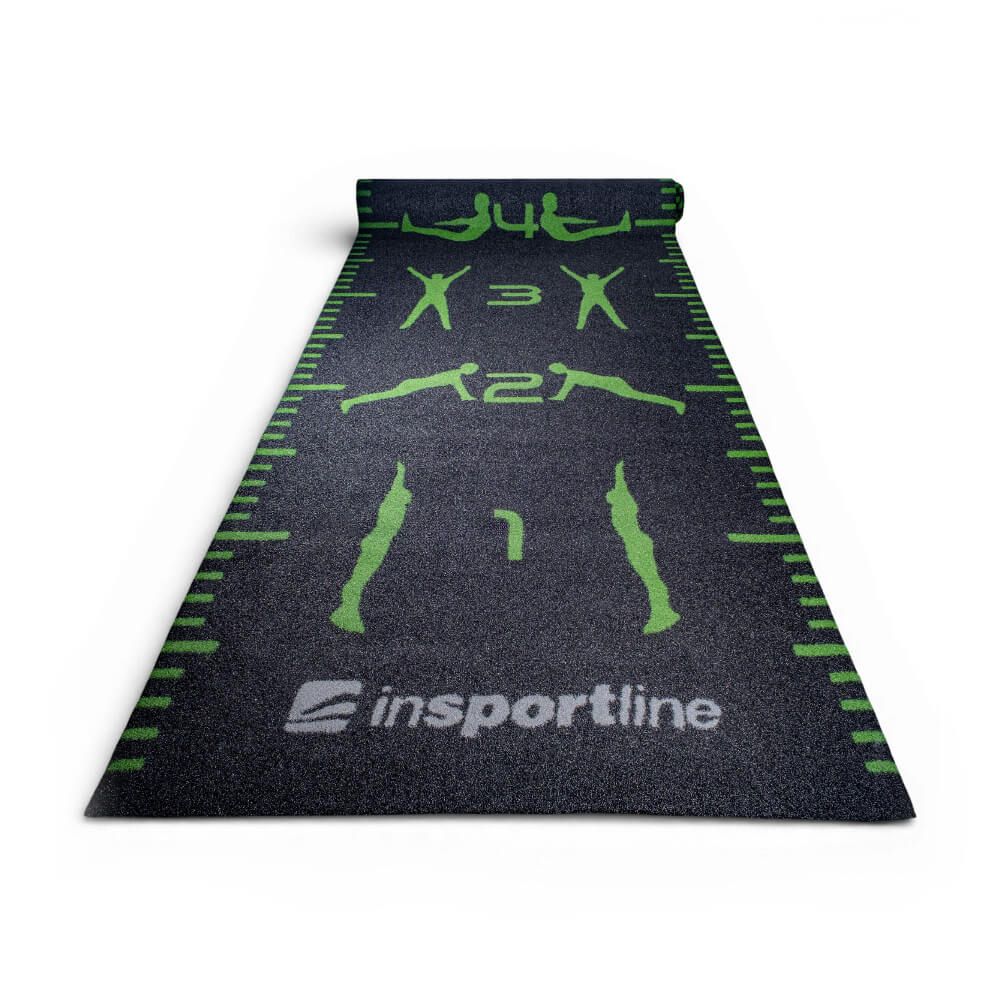 INSPORTLINE - FITNESS SZŐNYEG CROSPET 10X2 M INSPORTLINE - FITNESS SZŐNYEG CROSPET 10X2 M