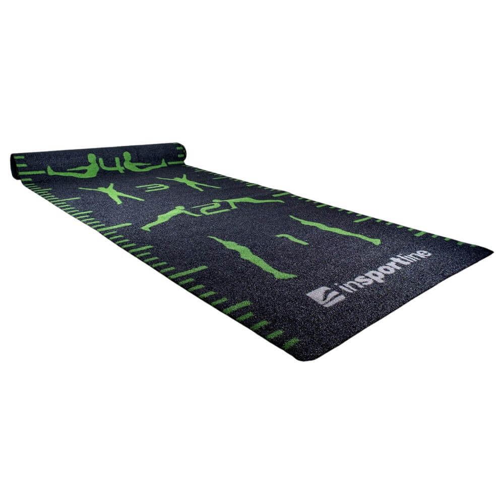 INSPORTLINE - FITNESS SZŐNYEG CROSPET 10X2 M INSPORTLINE - FITNESS SZŐNYEG CROSPET 10X2 M