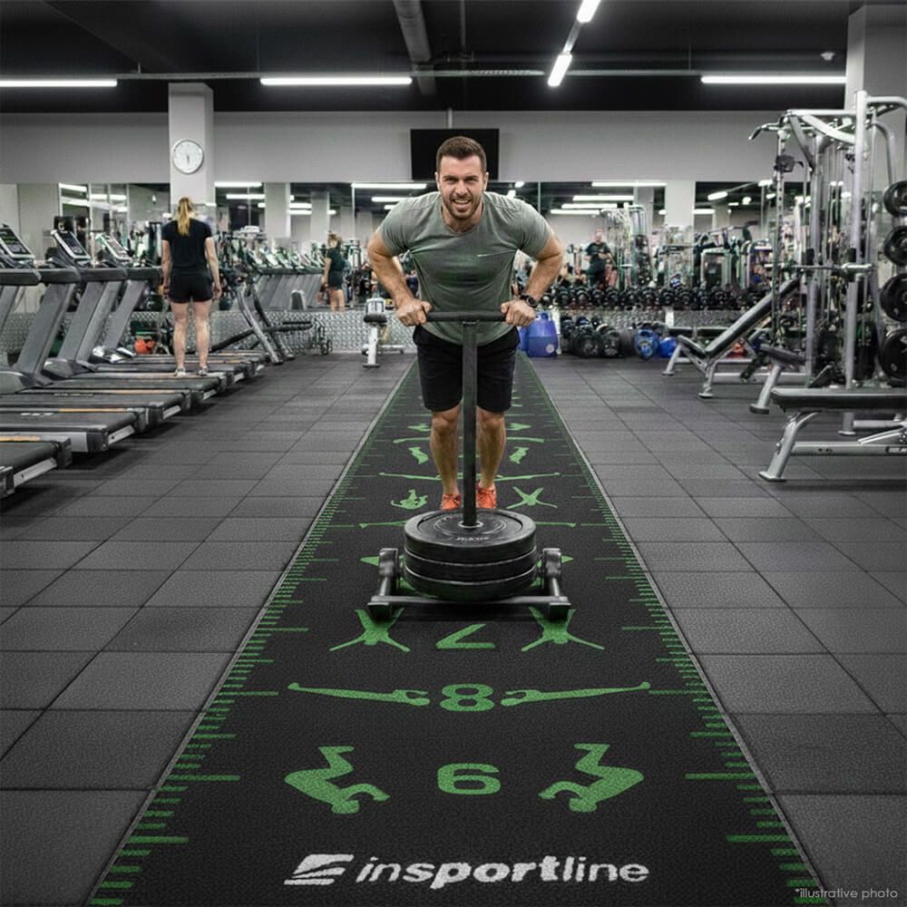 INSPORTLINE - FITNESS SZŐNYEG CROSPET 10X2 M INSPORTLINE - FITNESS SZŐNYEG CROSPET 10X2 M